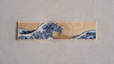 神奈川沖浪裏 - 燕麥色