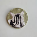 American Shorthair Back of Head-Front & Back Design