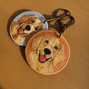 Golden Retriever (Orange)