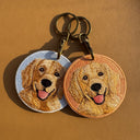 Golden Retriever (Orange)