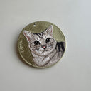 American Shorthair Back of Head-Front & Back Design