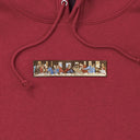 【限定色】最後的晚餐 - 酒紅色