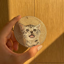 American Shorthair-Front & Back Design