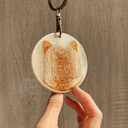 Shiba Back of Head-Front & Back Design