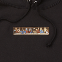 最後的晚餐 - 質感黑