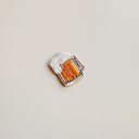 Santa Claus Meditating