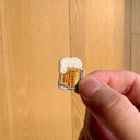 Santa Claus Meditating