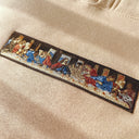 最後的晚餐 - 暖米色