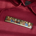 【限定色】最後的晚餐 - 酒紅色