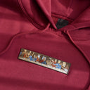 【限定色】最後的晚餐 - 酒紅色