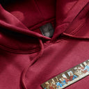 【限定色】最後的晚餐 - 酒紅色