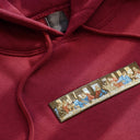 【限定色】最後的晚餐 - 酒紅色