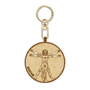 達文西【 維特魯威人 】