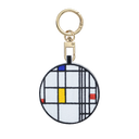 Composition with Red, Blue, and Yellow II