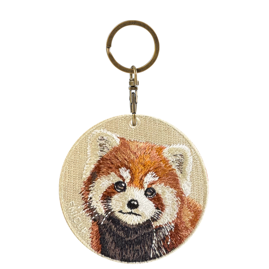 Keychain - Calico Cat