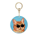 墨鏡橘貓｜雙面不同款