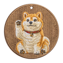 招財柴犬