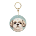 西施犬｜綠