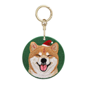 聖誕柴犬｜雙面不同款