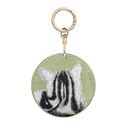 美短後腦勺｜雙面不同款