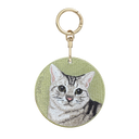 美短後腦勺｜雙面不同款