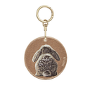 灰色垂耳兔的另一面｜雙面不同款