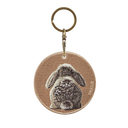 灰色垂耳兔的另一面｜雙面不同款