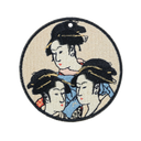 Ukiyo-e Beauty | Three Beauties