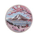 櫻花富士山