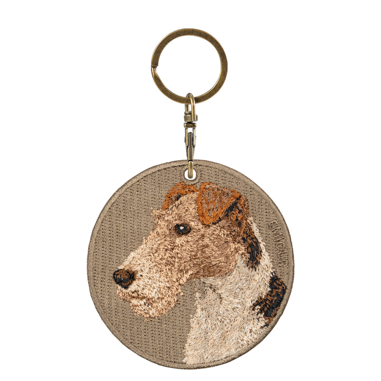 Wire Fox Terrier