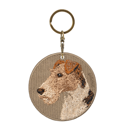 Wire Fox Terrier