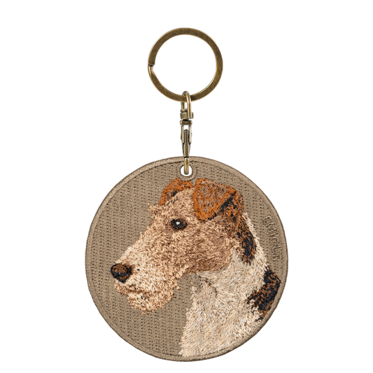 Wire Fox Terrier