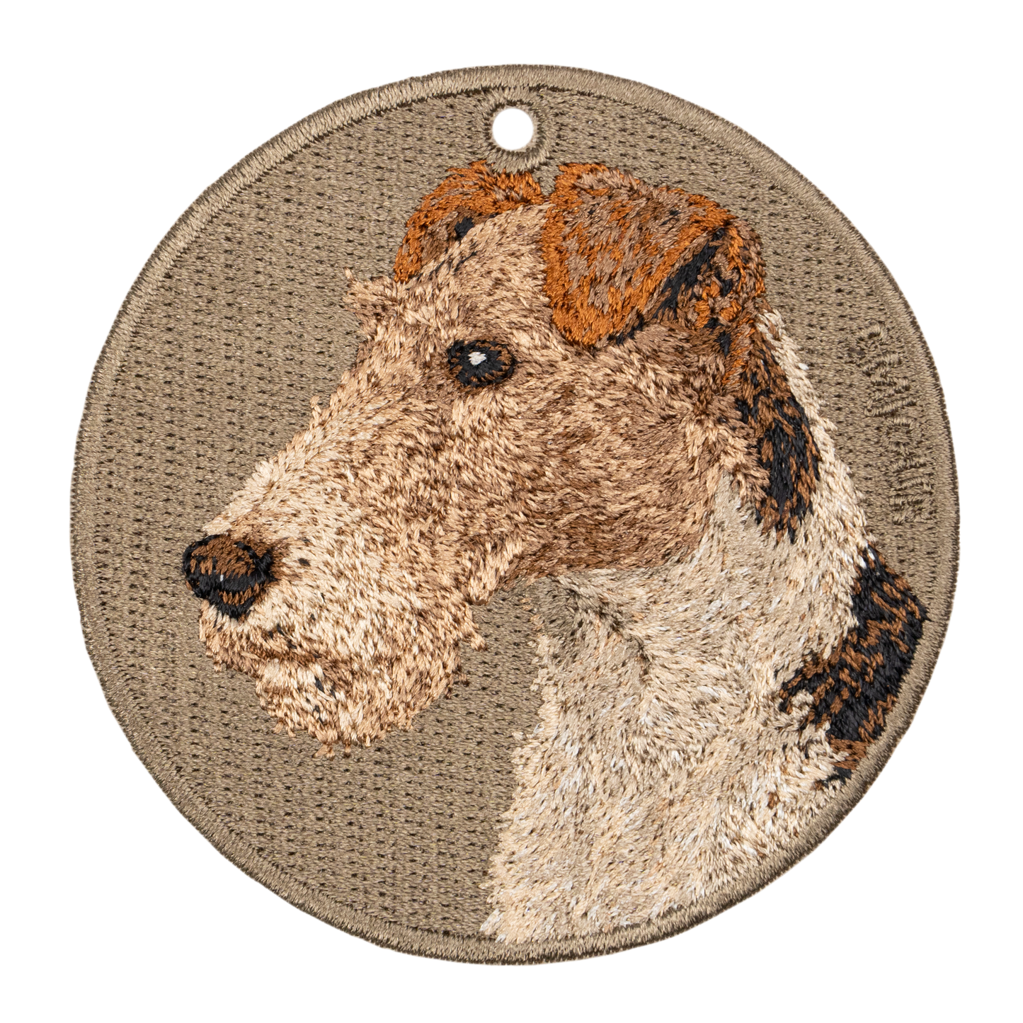 Wire Fox Terrier