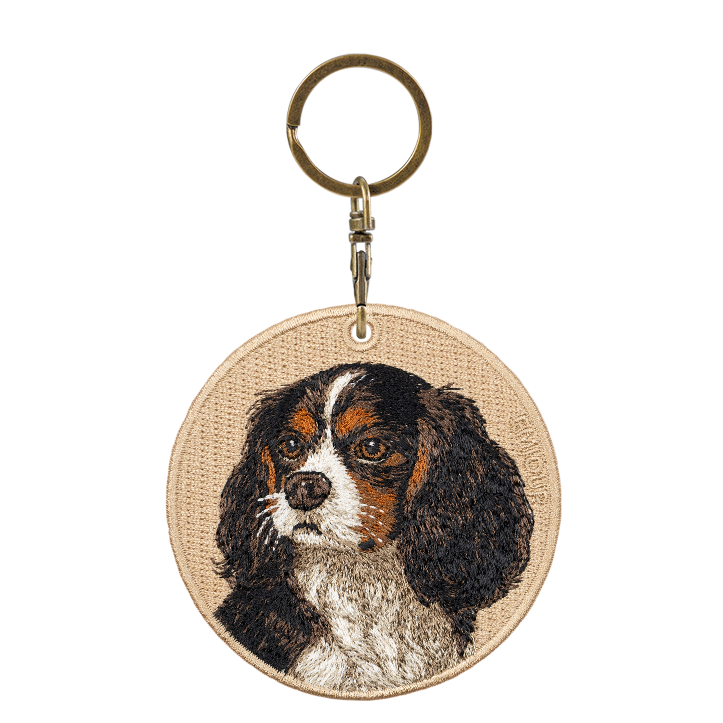 Cavalier King Charles Spaniel Tricolor