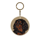 黑色查理士王小獵犬