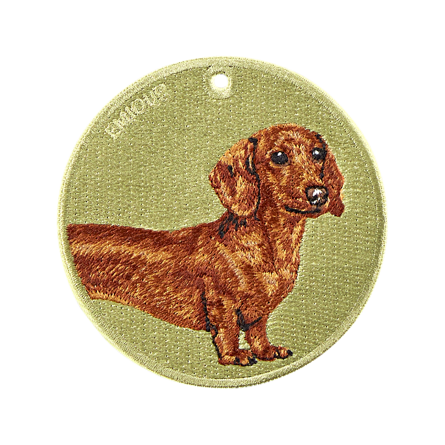 臘腸狗分身術｜雙面不同款