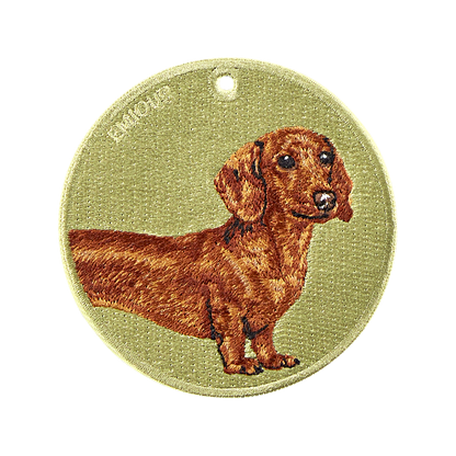 臘腸狗分身術｜雙面不同款