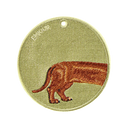 Dachshund Split Form-Front & Back Design