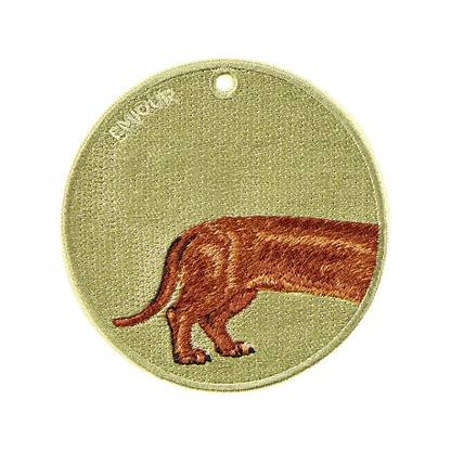 臘腸狗分身術｜雙面不同款