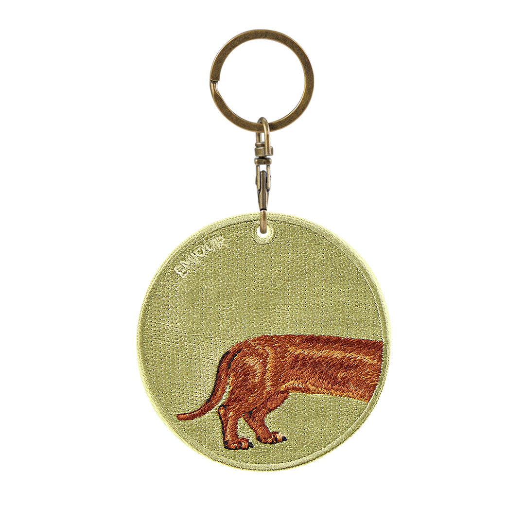 臘腸狗分身術｜雙面不同款