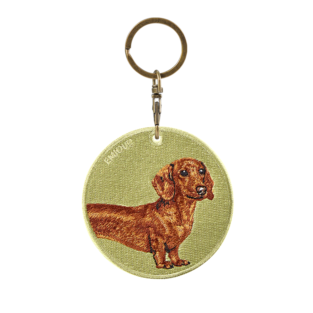 臘腸狗分身術｜雙面不同款