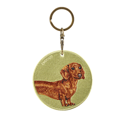 臘腸狗分身術｜雙面不同款