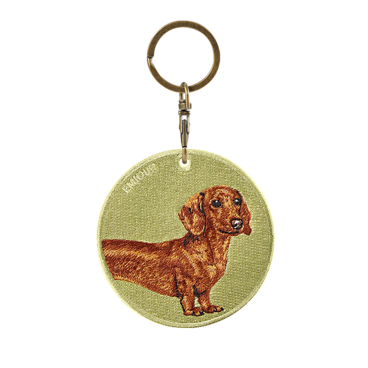 臘腸狗分身術｜雙面不同款