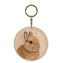 棕橘荷蘭垂耳兔