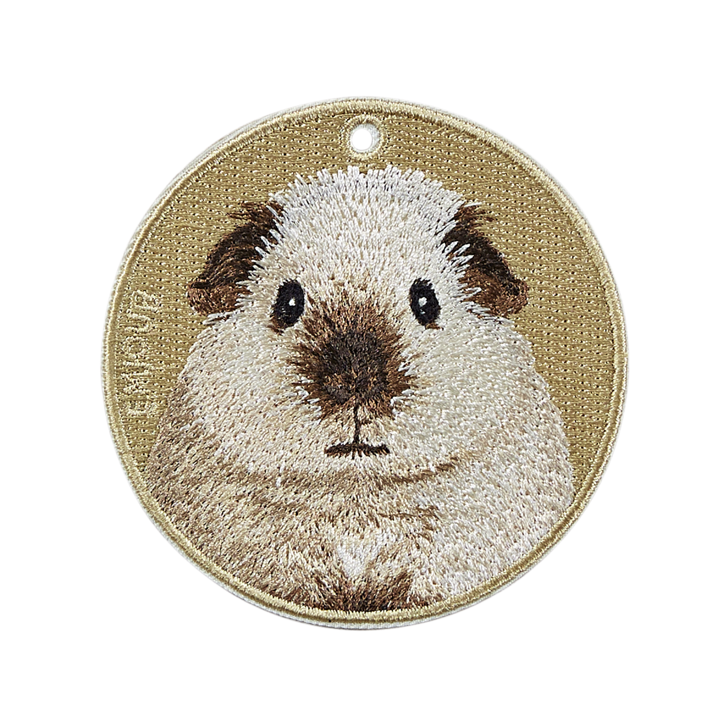 California Guinea Pig