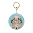 灰白荷蘭垂耳兔