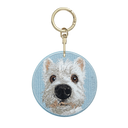 Bubble Head West Highland White Terrier