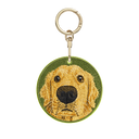 大頭黃金獵犬