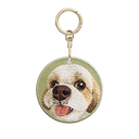 大頭西施犬