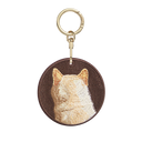 White Shiba Inu Back of Head (Front & Back Design)